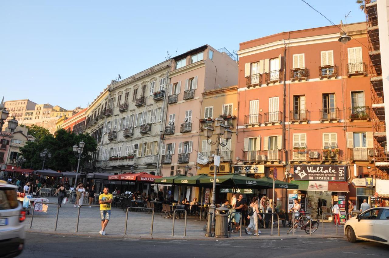 S'Arenada Hotel Cagliari Exterior photo